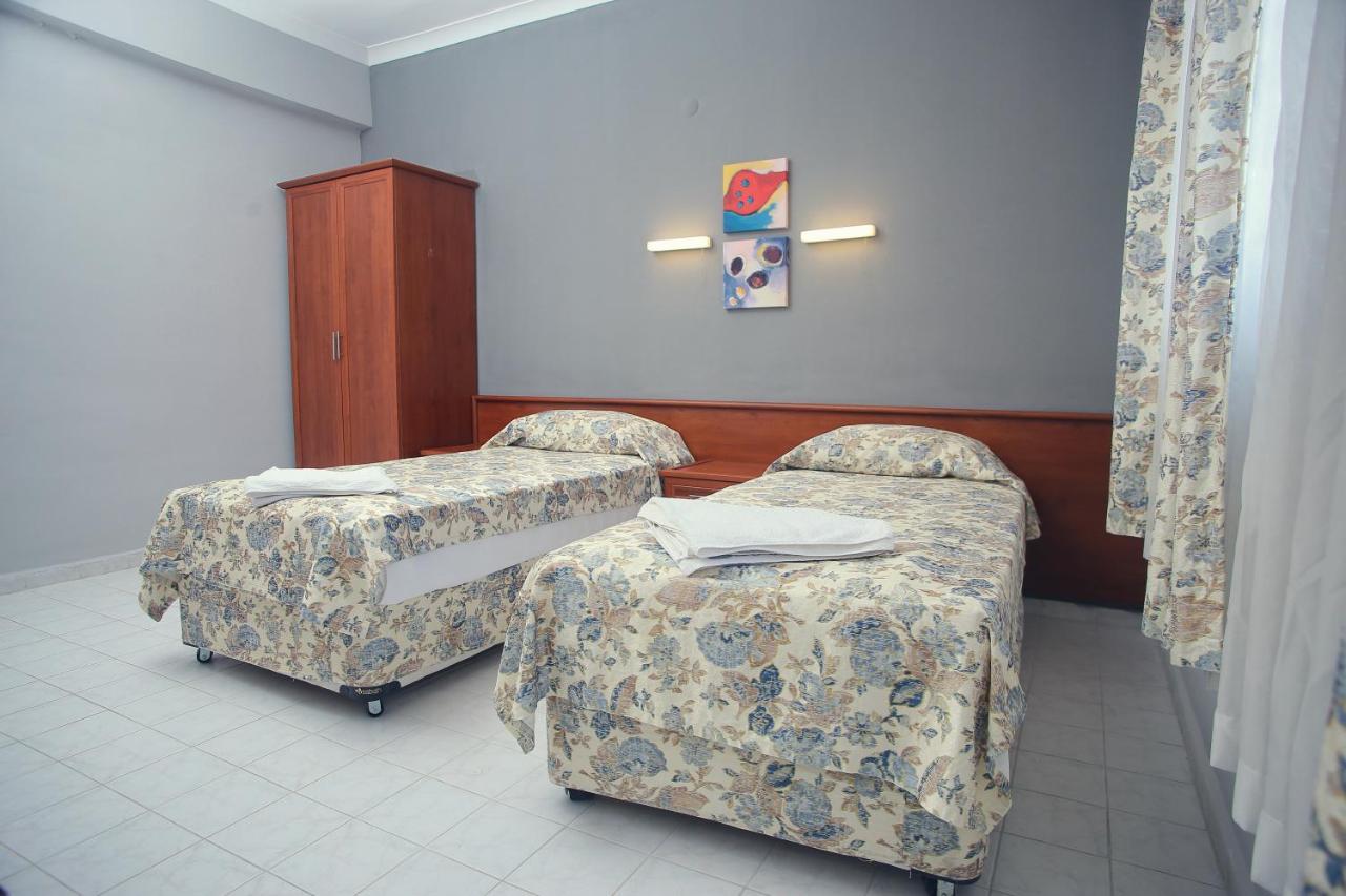 The S Apart & Suites Hotel Alanya Exterior foto